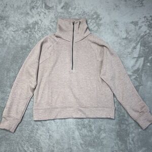 Danskin Women's M Activewear Sweatshirt Gray e1032